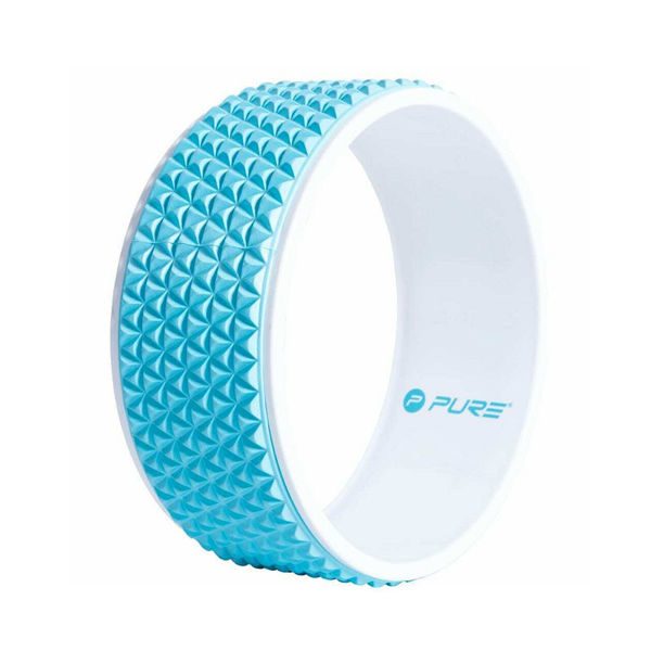 Колесо для йоги Pure2Improve Yogawheel Blue Pe2I201510
