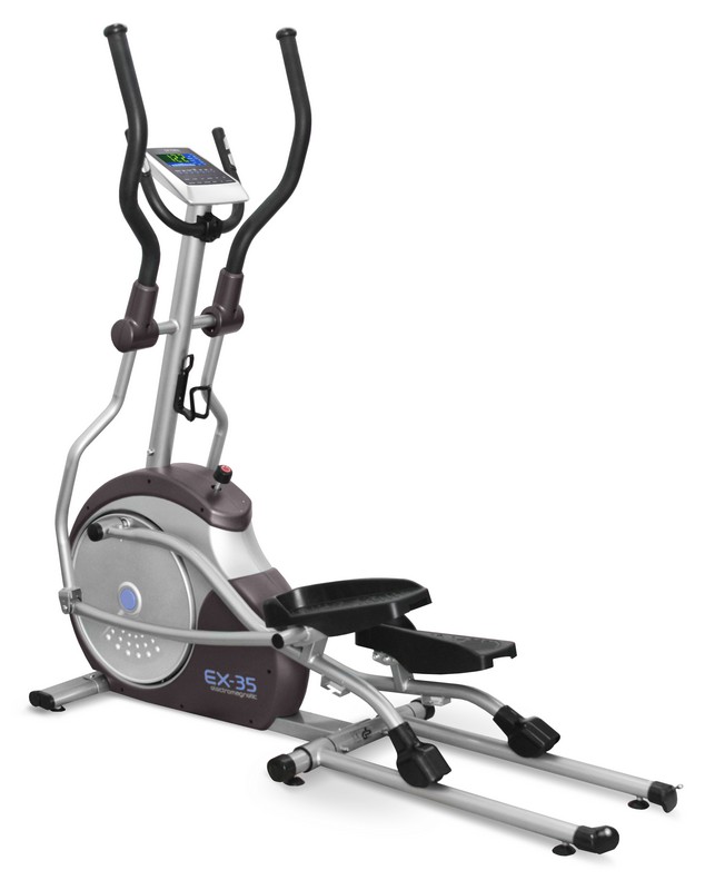 фото Эллиптический тренажер oxygen fitness ex-35