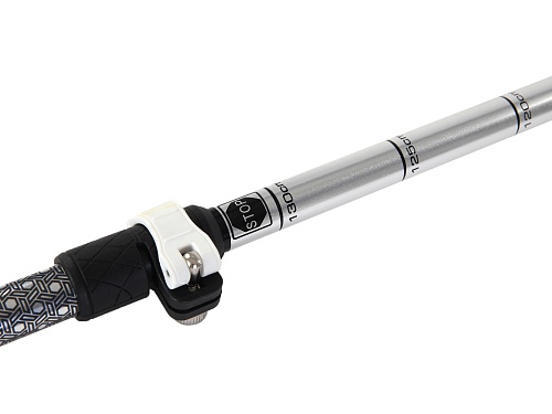 Палки для сканд ходьбы Larsen Camping складные 110 - 130 см (3х секционные) 500_375