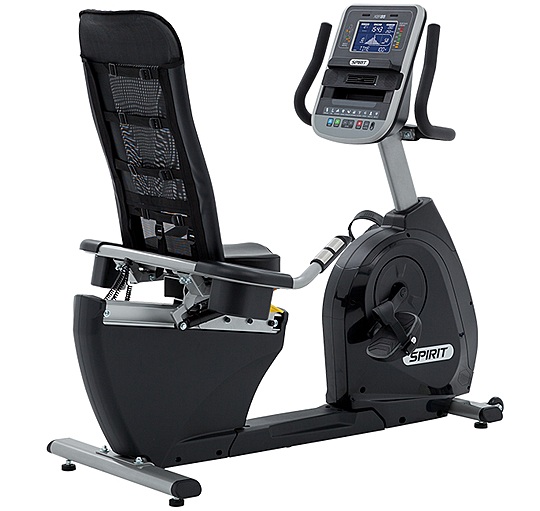 Велотренажер Spirit Fitness XBR95 540_511