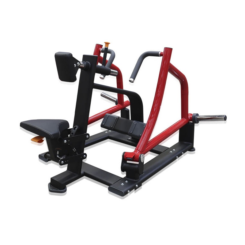 Plate loaded Seated Row Machine