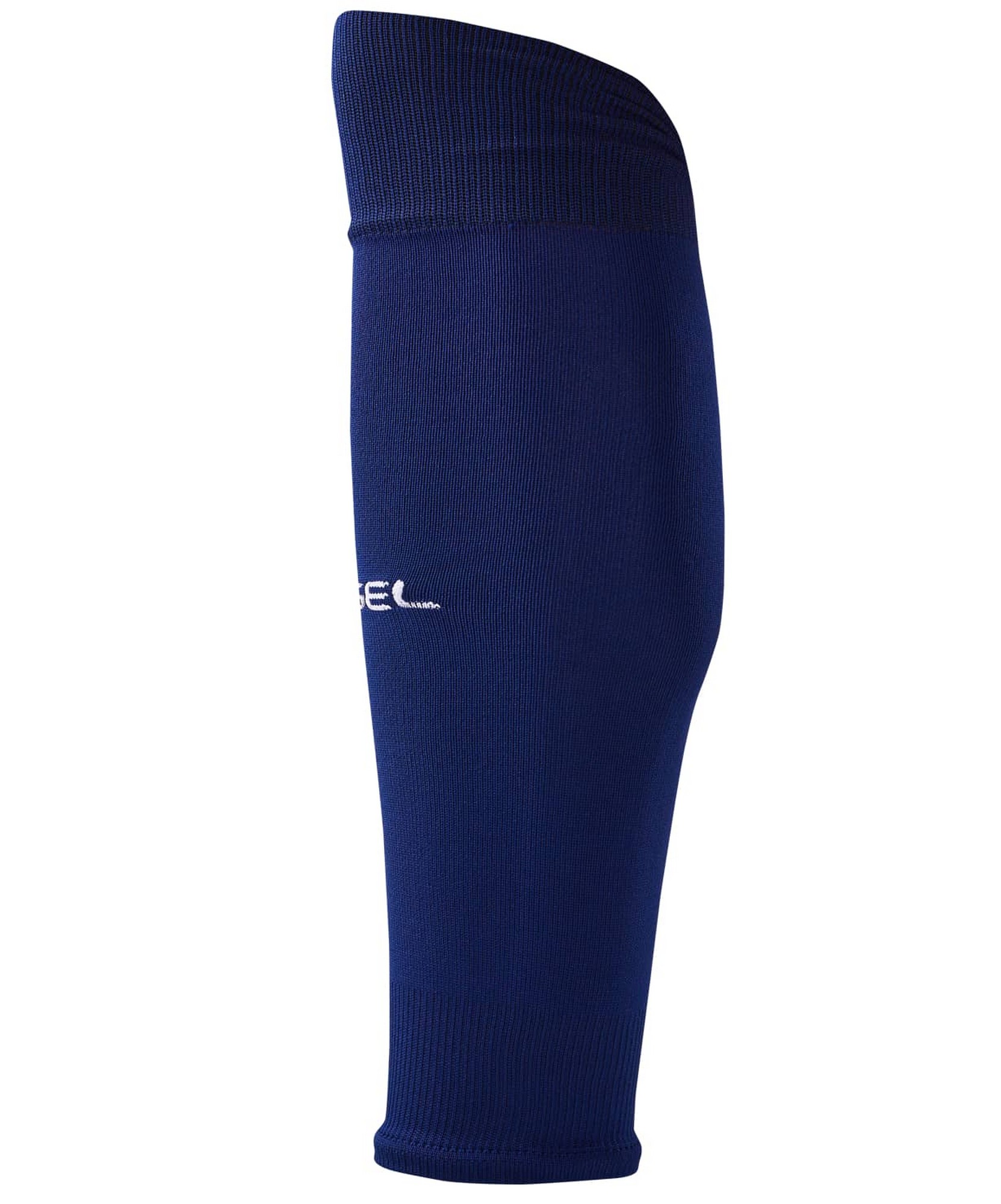 Гетры футбольные J?gel Camp Basic Sleeve Socks, темно-синий\белый