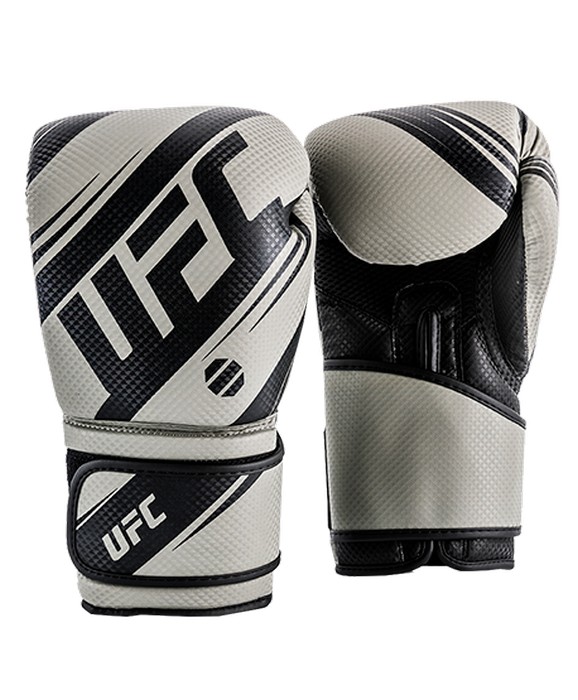 Боксерские перчатки UFC PRO Performance Rush Black,14oz