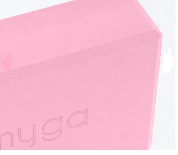 Блок для йоги Myga Foam Yoga Block RY1128 566_494