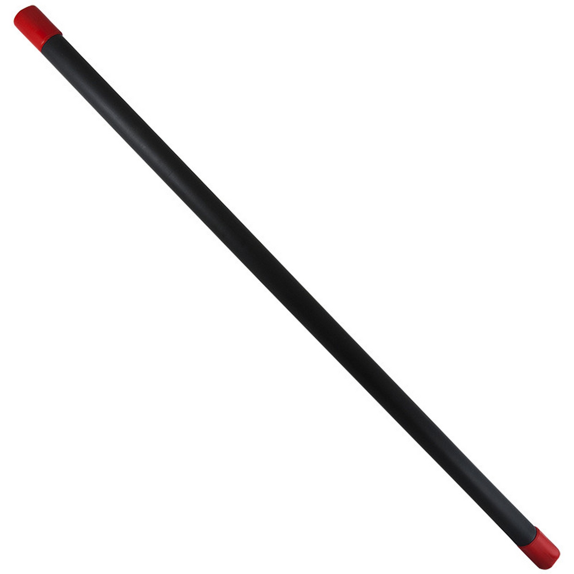 фото Гимнастическая палка (бодибар) 6кг, 120 см mr-b06n nobrand