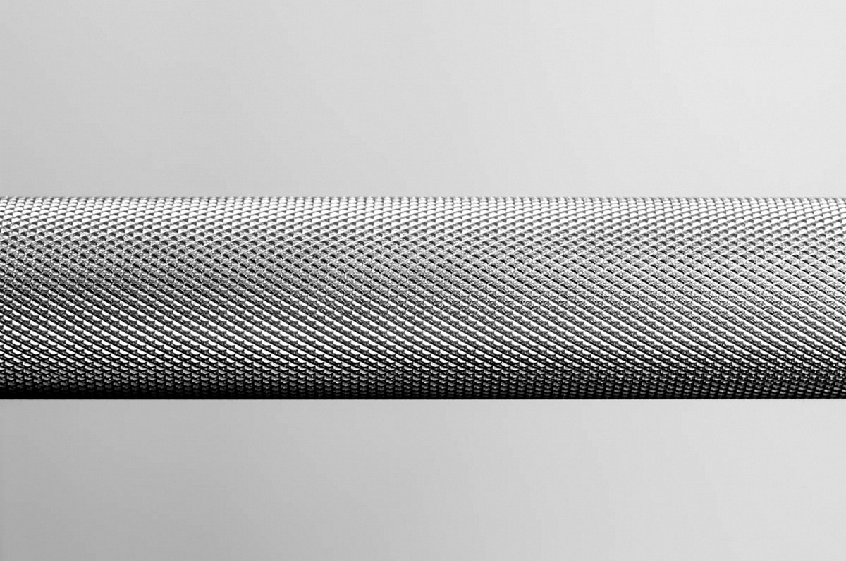 Гриф для штанги женский L2000мм, D50мм YouSteel Competition bar, 15 кг, хром 1200_795