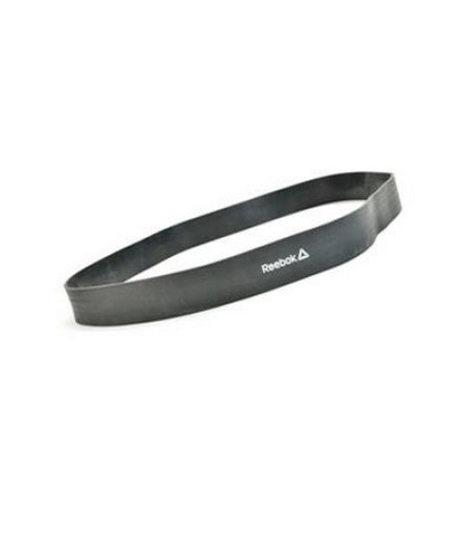 фото Ленточный амортизатор reebok power band rf\rstb-10081\md-gy-00 серый