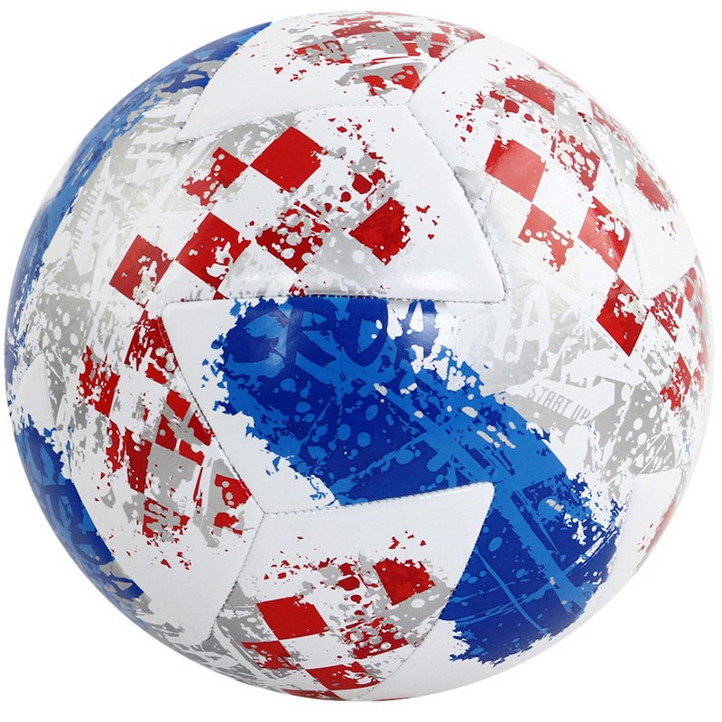 Мяч футбольный для отдыха Start Up E5127 Croatia р.5 800_800