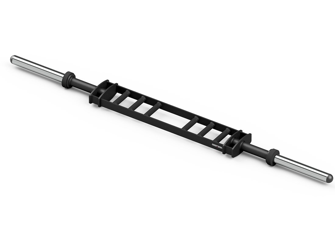 фото Гриф для штанги marbo olimpic football bar long l205 см d50мм mf-g007