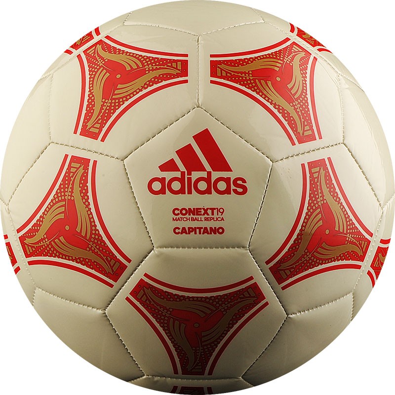 Мяч футбольный Adidas Conext 19 Capitano DN8640, р.5
