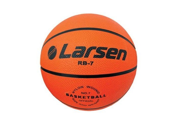 Баскетбольный мяч Larsen RB (ECE) р.7