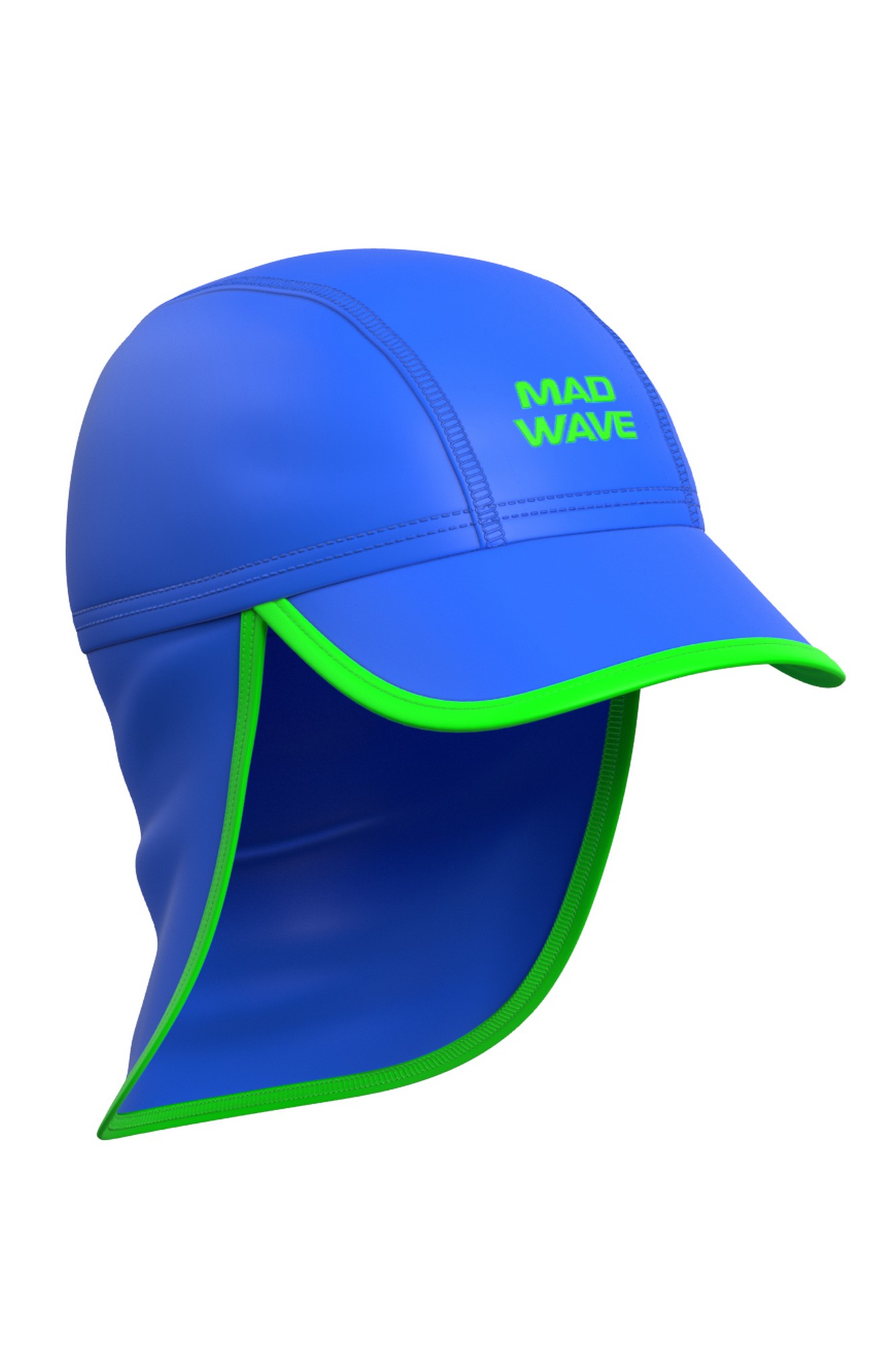 

Текстильная шапочка Mad Wave Trucket hat boy M2423 03 1 04W