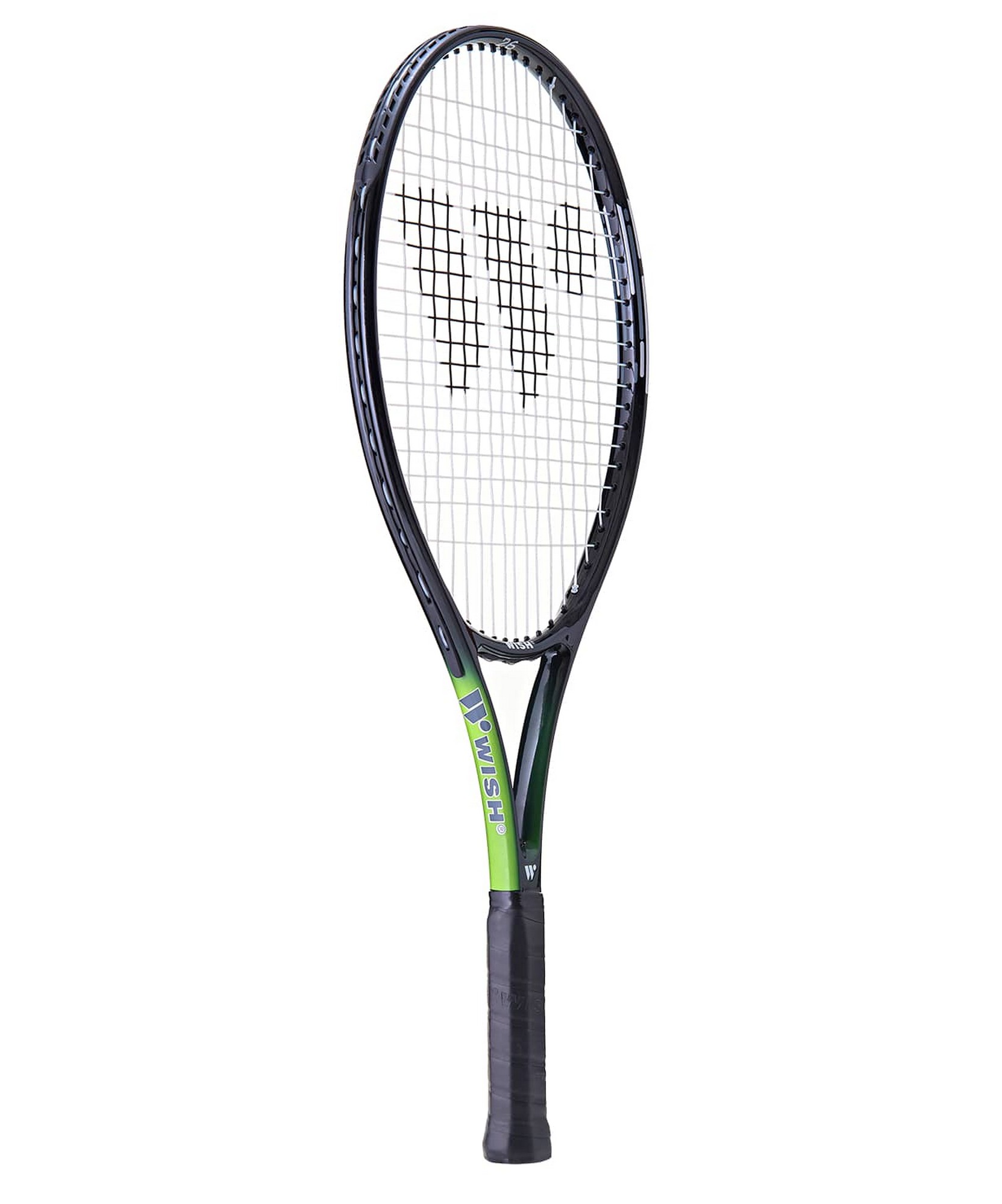 Ракетка для большого тенниса Wish FusionTec 300, 26’’зеленый 1663_2000