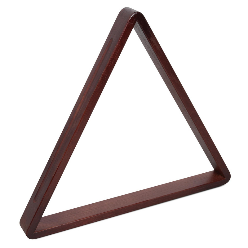 фото Треугольник венеция дуб коричневый ?68мм fortuna