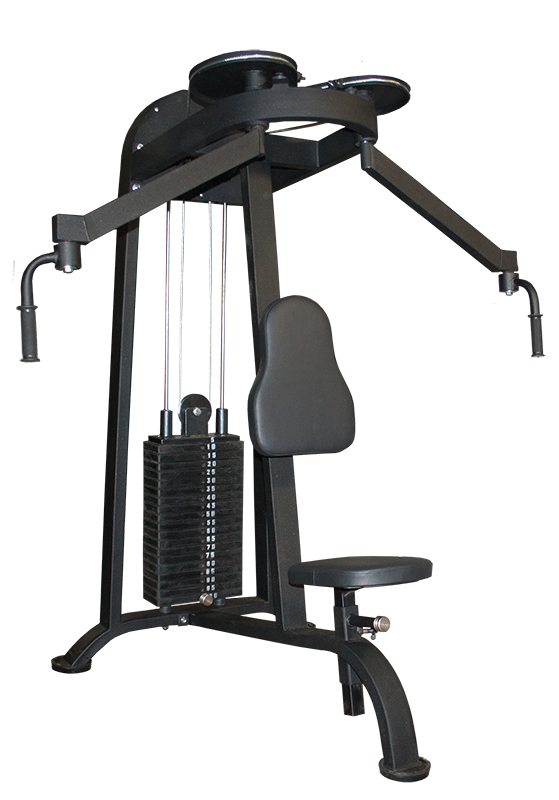 

Баттерфляй ProfiGym ТГ-0010-CР (Rubin)