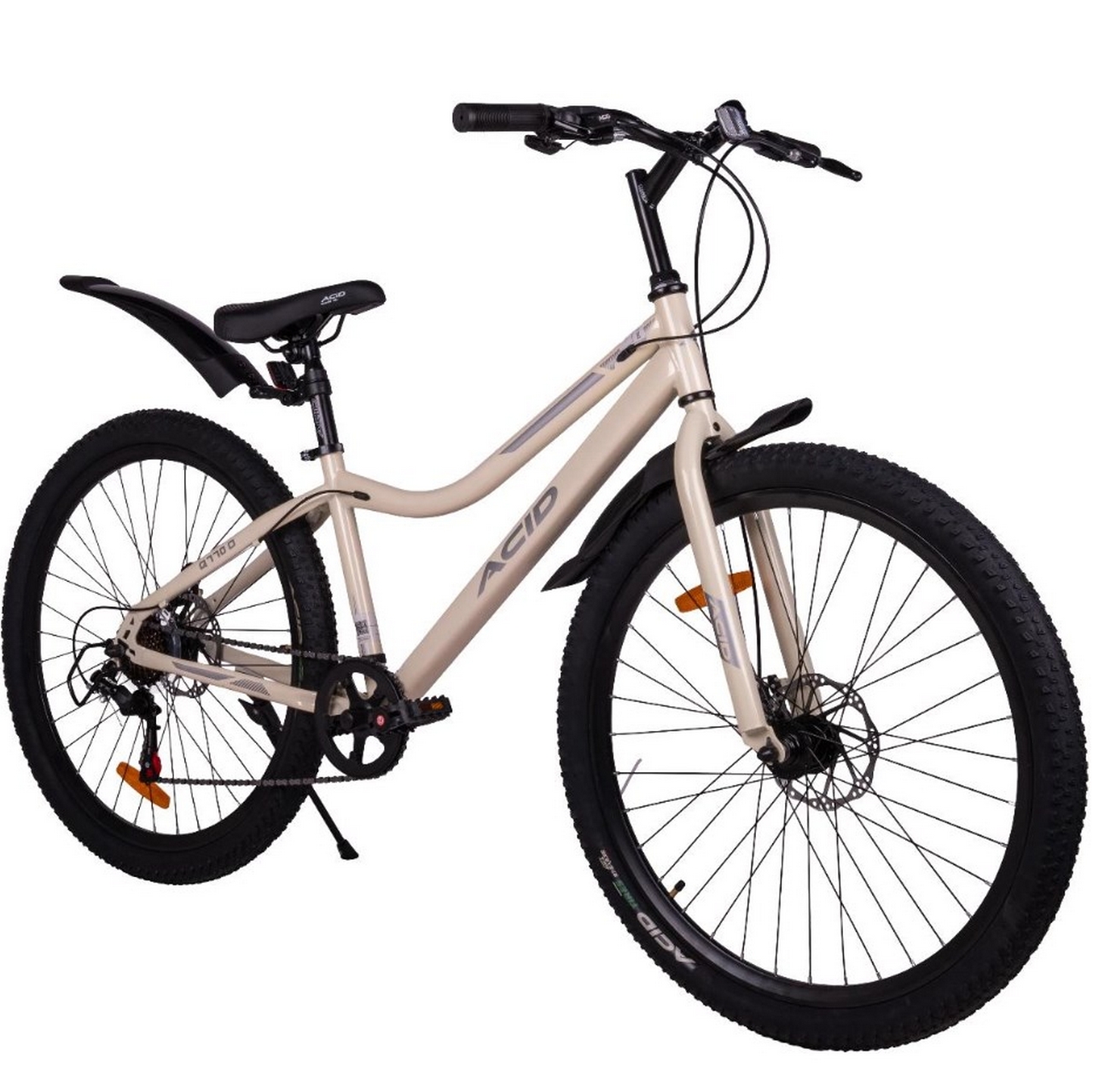 Велосипед 27,5" Acid Q 770 D 053981 Pearl\Silver 1281_1280