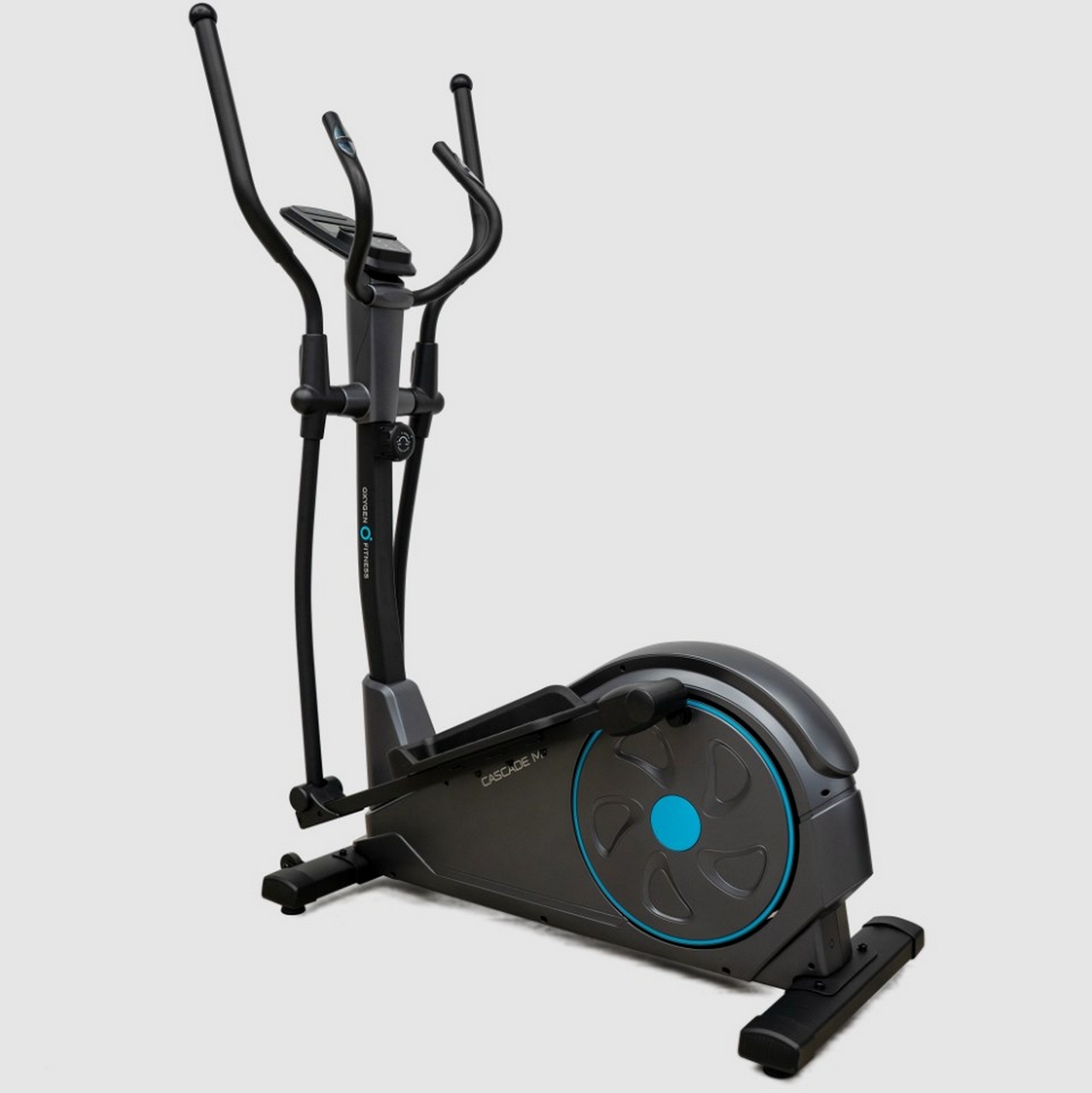 Эллиптический тренажер домашний Oxygen Fitness CASCADE M 1280_1281