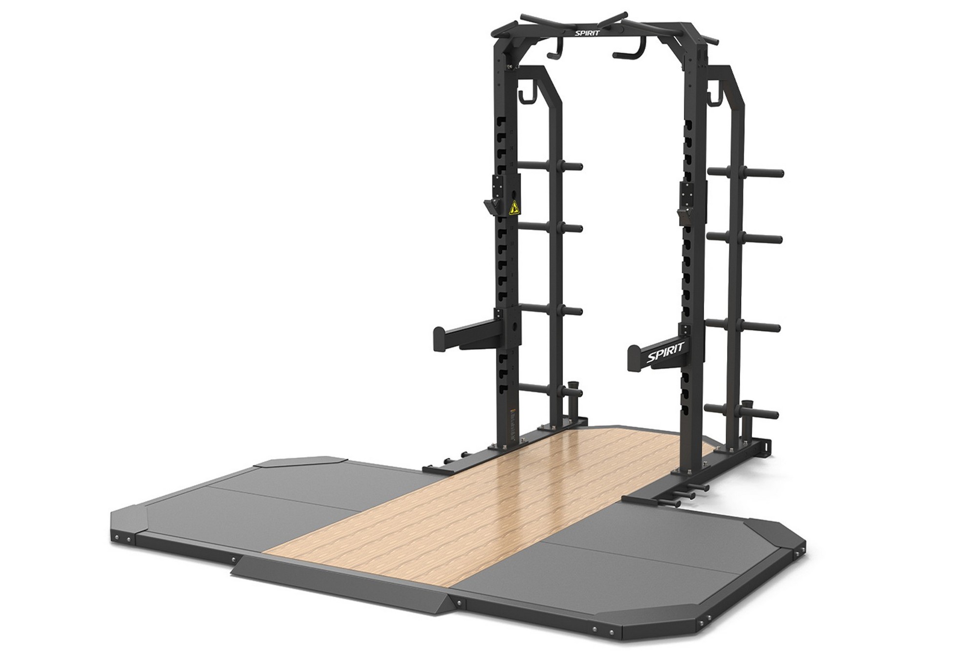     Spirit Fitness SP-4202-P