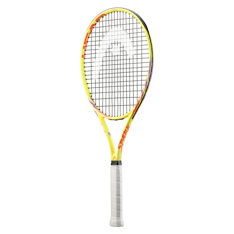 Ракетка большой теннис Head MX Spark Pro Gr3, 233322, желтый,  - купить со скидкой