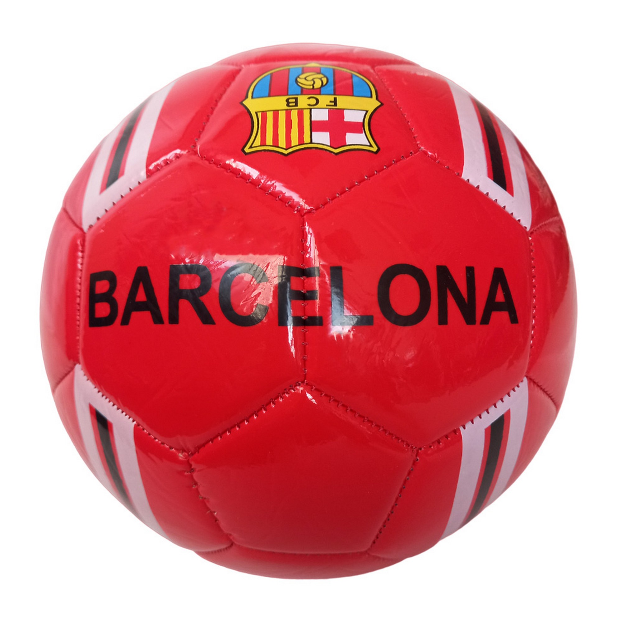 Мяч футбольный Meik Barcelona E40772-3 р.5 2000_2000