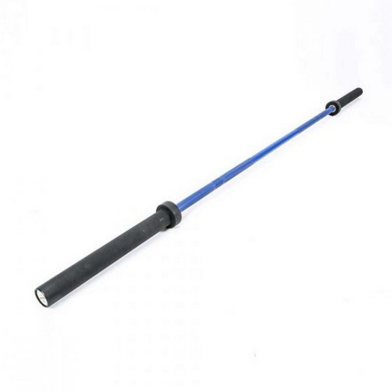 фото Олимпийский гриф live pro men's cerakote training bar lp8085-bl синий\черный