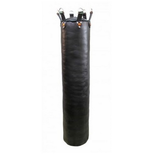 Купить Мешок боксерский Hercules кожаный цилиндрический диаметр 40 см 5313,