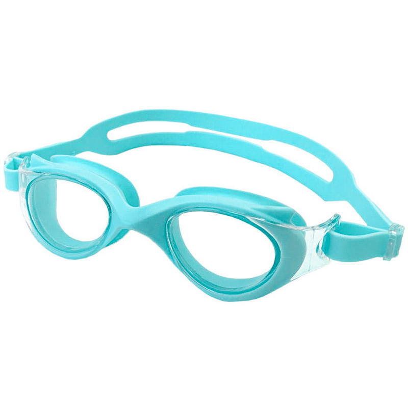 Очки для плавания детские (бирюзовые) Sportex E36859-11
