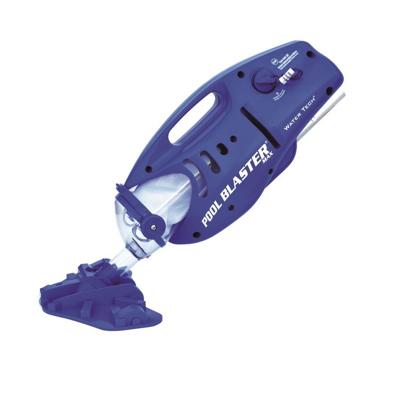 

Ручной пылесос Watertech Pool Blaster MAX (Li-ion) PB-MAX