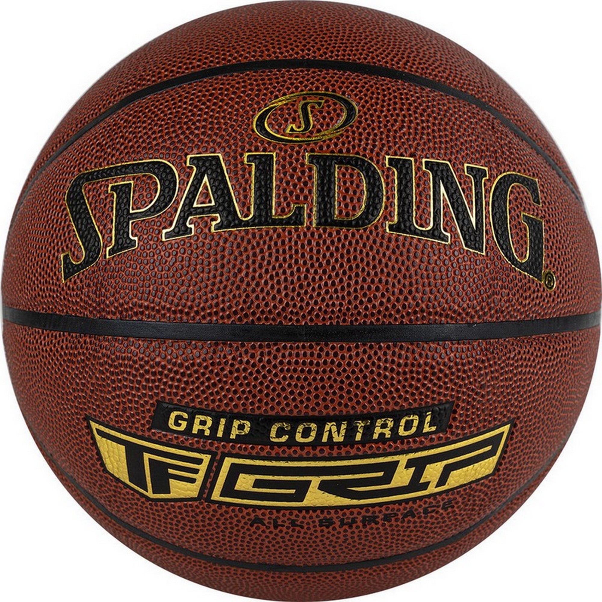 Мяч баскетбольный Spalding Grip Control 76 875Z р.7