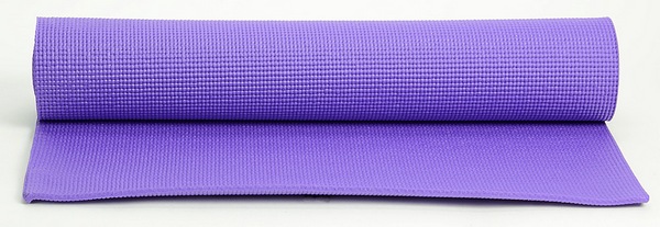 

Коврик для йоги HouseFit Yoga Mat 1231-20 (173х61х0,5)