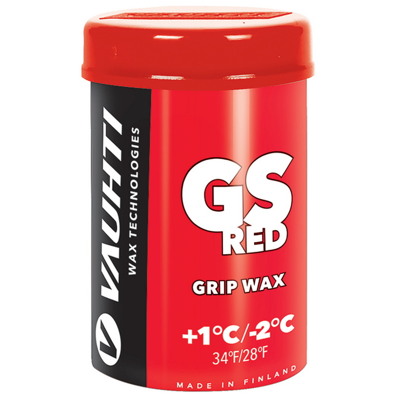   Vauhti GS Red (+1  -2 ) 45 . EV-357-GSR