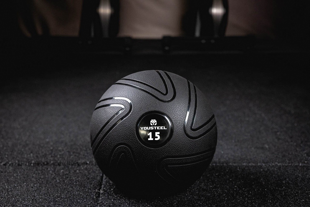 Слэмбол YouSteel Evo Slamball 15Kg - фото 1