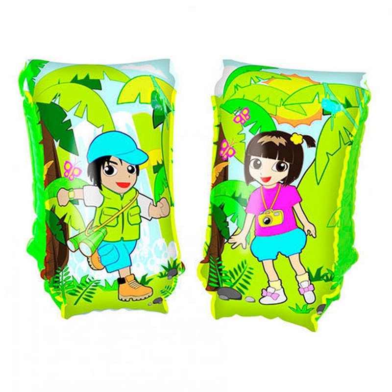 фото Нарукавники для плавания bestway jungle trek 30x15 см 32102