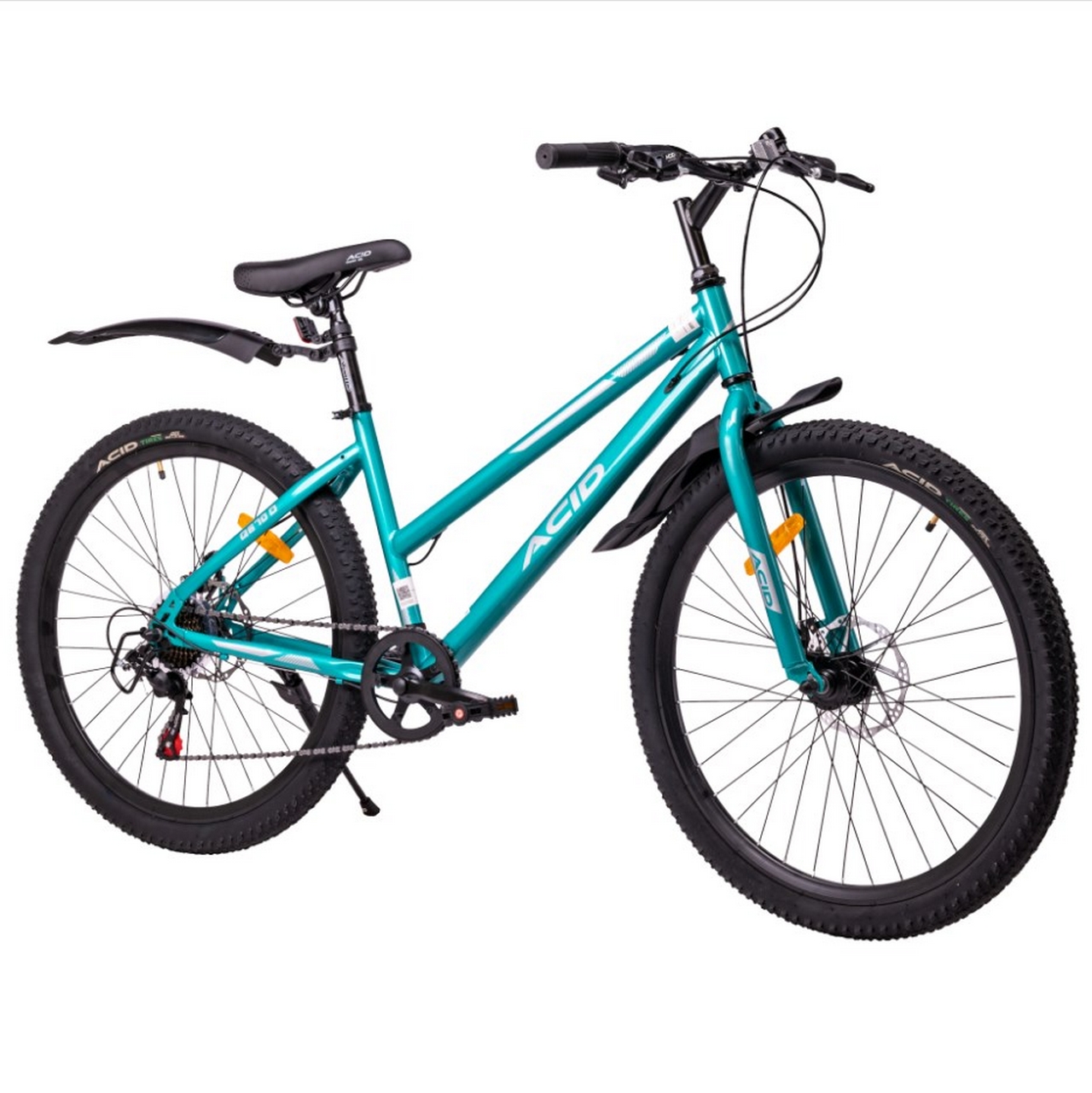Велосипед 26" Acid Q 670 D 053968 Turquoise\Gray 1280_1281