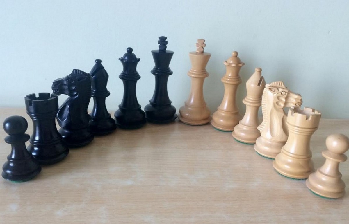 

Шахматные фигуры деревянные Prochess Люкс ШФ 31