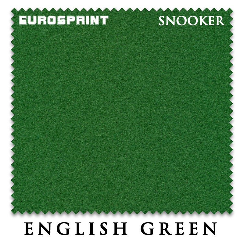   Eurosprint Snooker 190, 01612 English Green