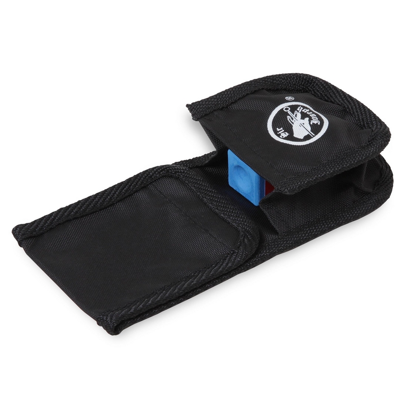 фото Держатель для мела sir joseph velcro black chalk holder