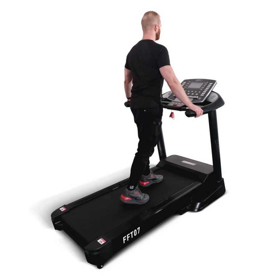 Электрическая беговая дорожка Everyfit FFT07 901_900