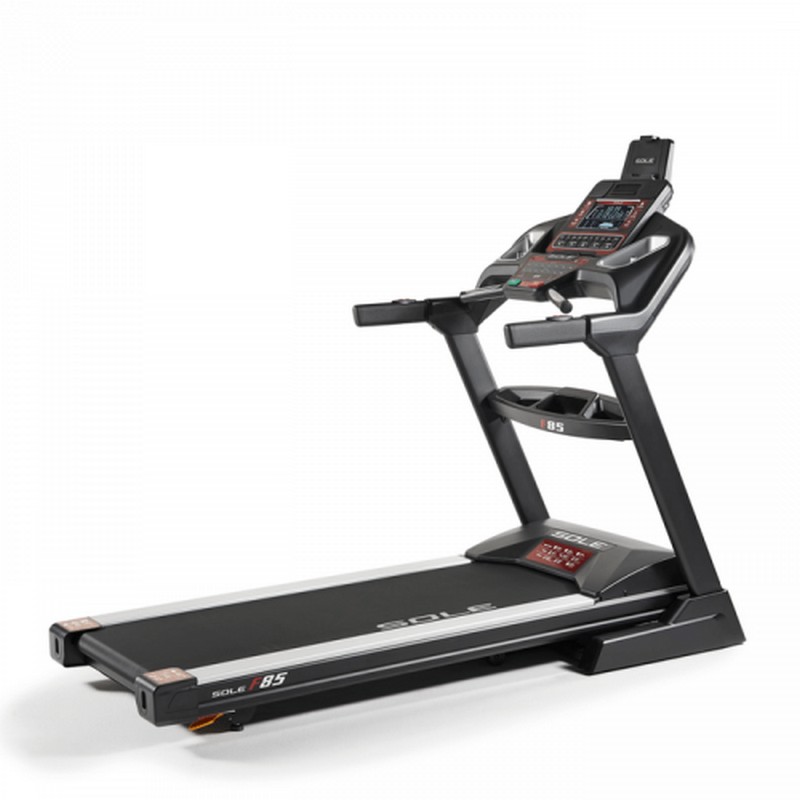 фото Беговая дорожка sole fitness f85 2019