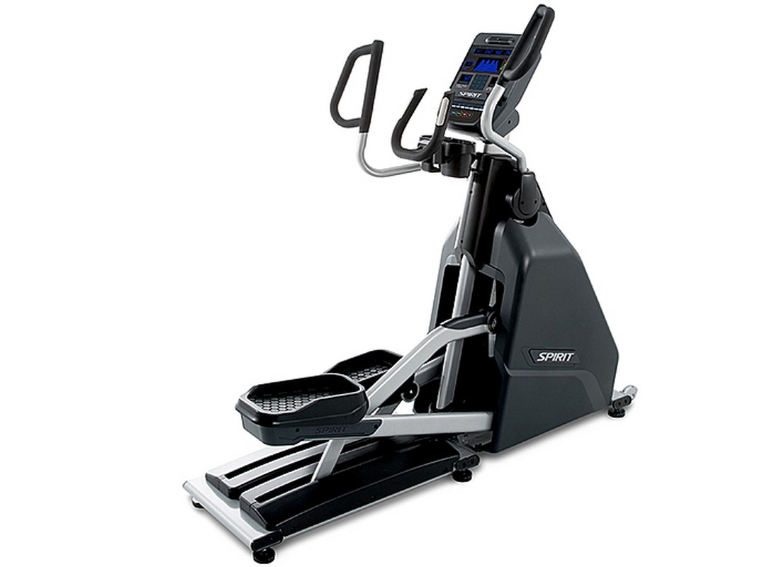 фото Эллиптический тренажер spirit fitness ce900