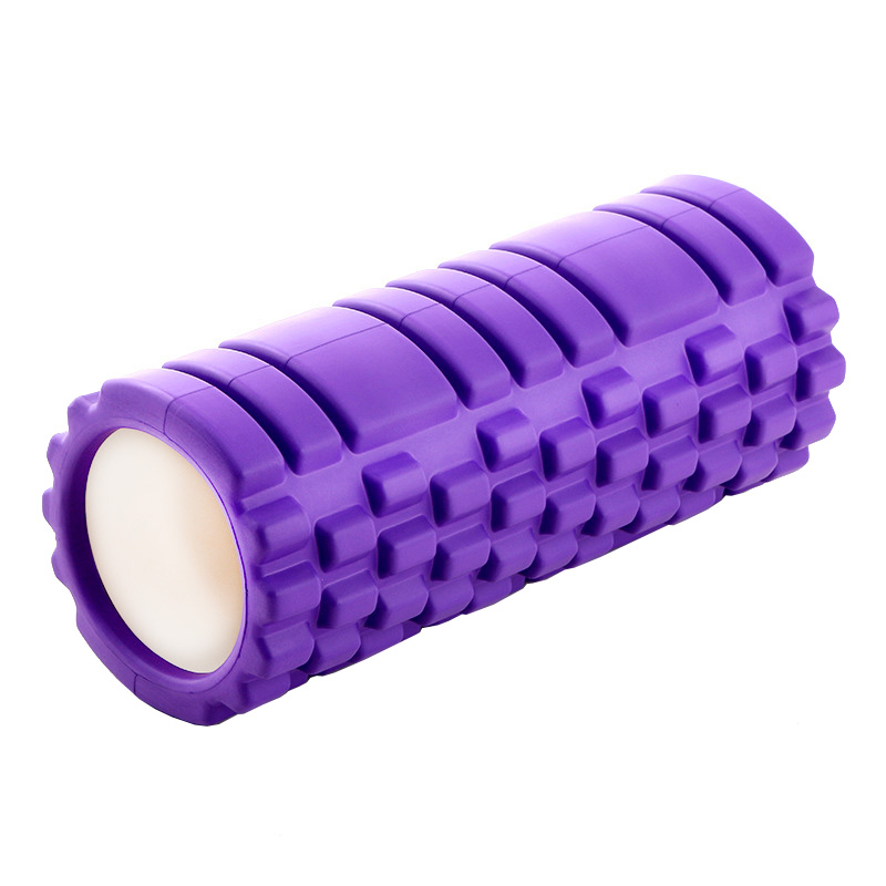 Купить Валик для фитнеса Туба Bradex SF 0336 фиолетовый,