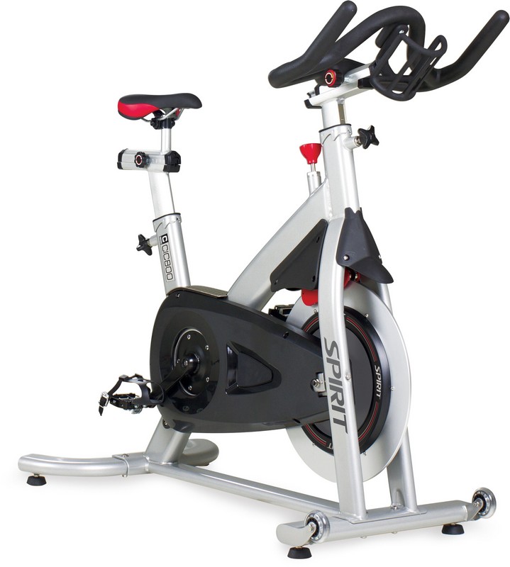 Спин байк Spirit Fitness CIC800