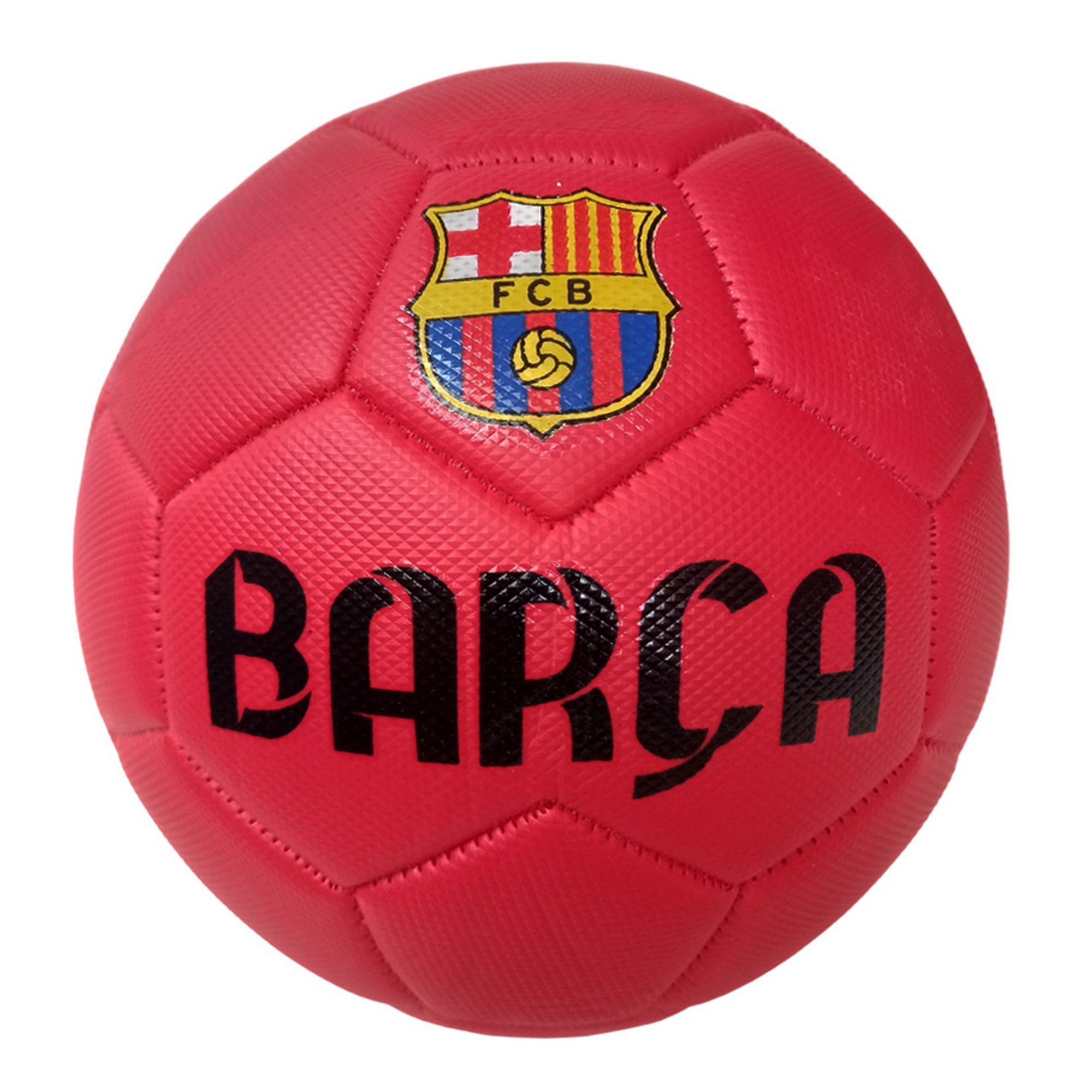 Мяч футбольный Meik Barcelona E40769-3 р.5 2000_2000