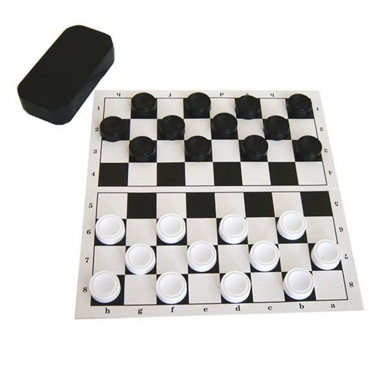 

Игра Шашки с доской У703