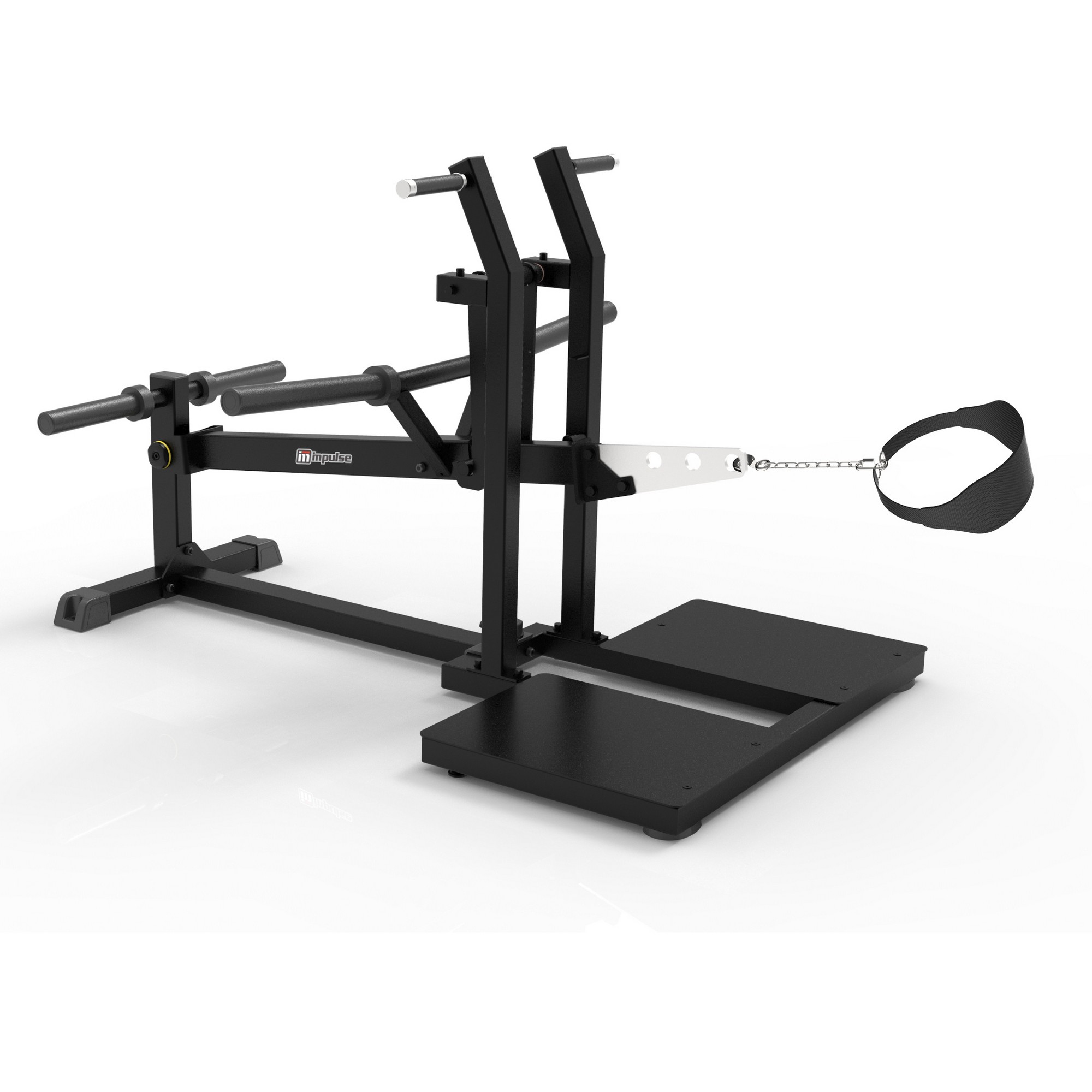 Тренажер для приседаний Squat Machine