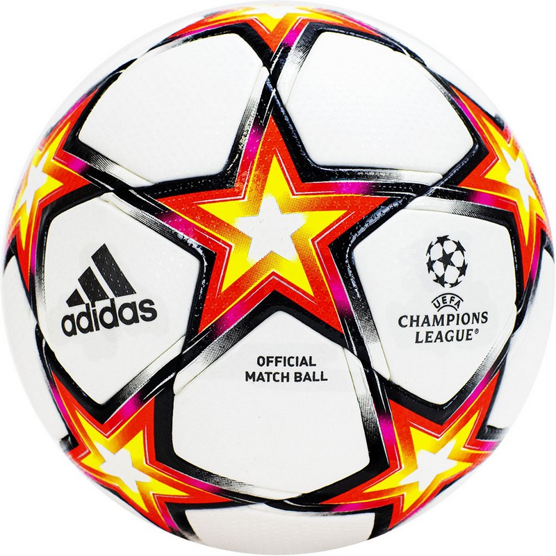 фото Мяч футбольный adidas ucl pro ps gu0214 р.5