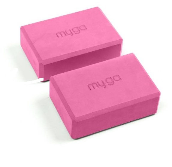 Блок для йоги Myga Foam Yoga Block RY1130 573_556
