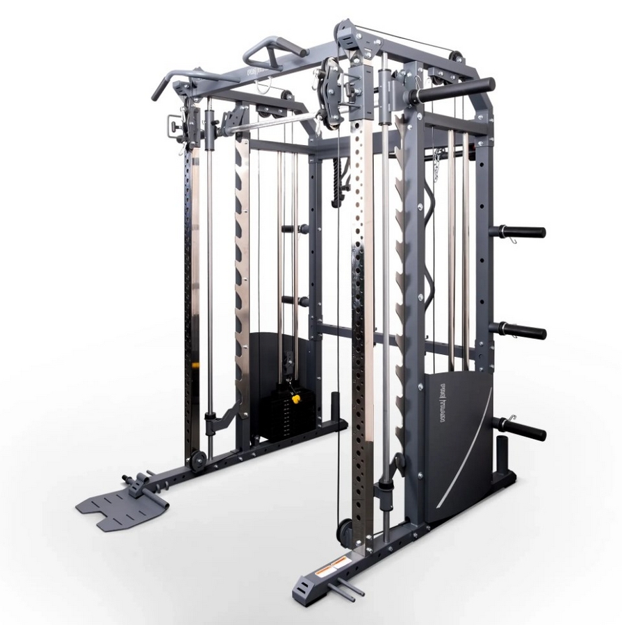 Многофункциональный силовой комплекс Protrain GT3B PRO 895_900