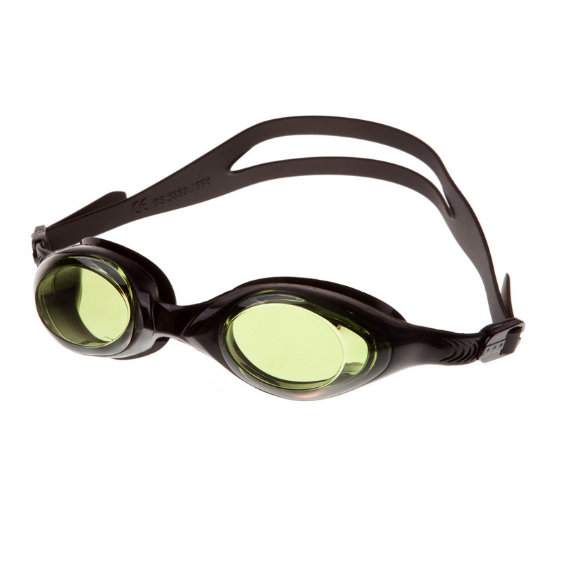 Очки для плавания Alpha Caprice AD-G600 Black 800_800