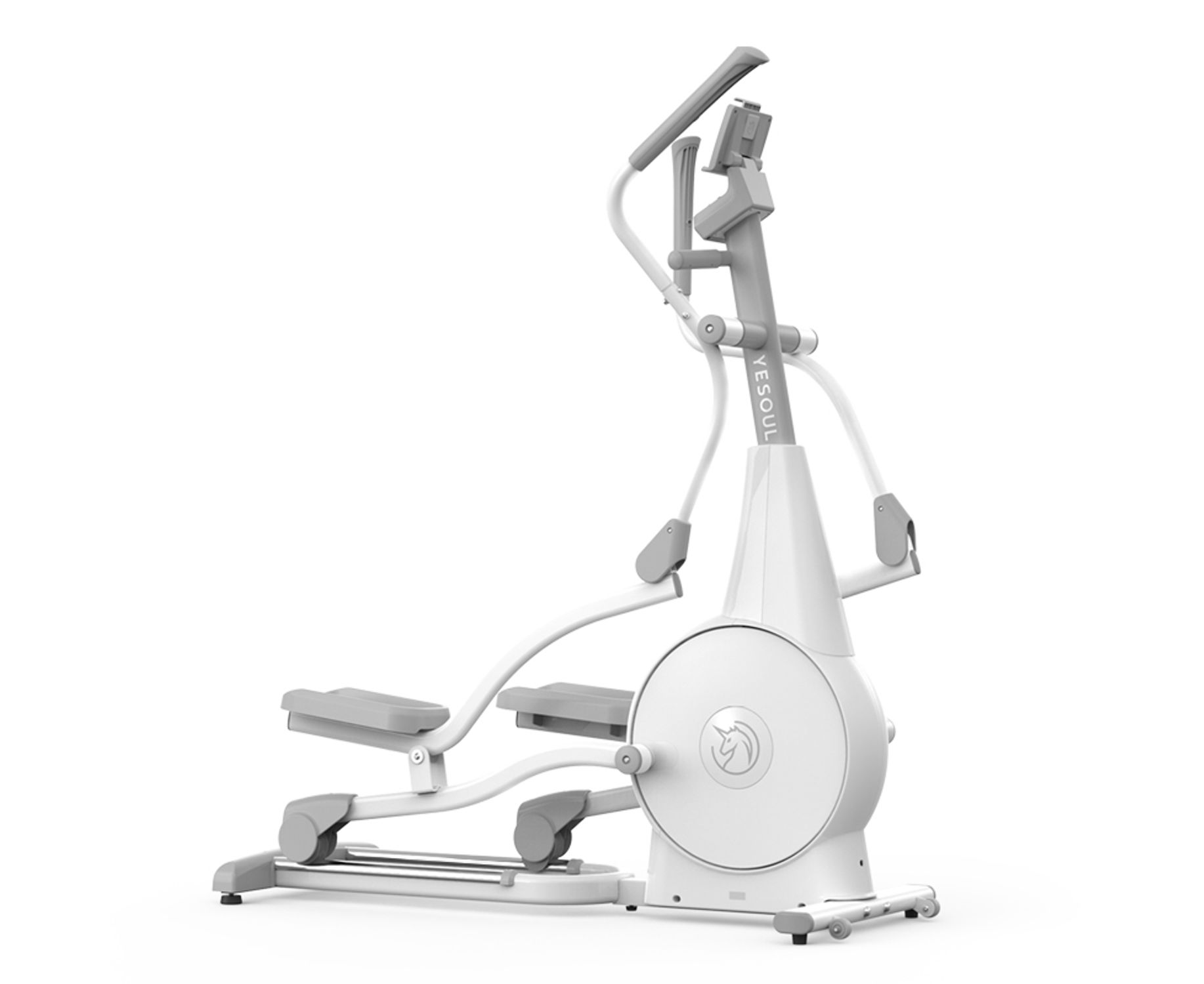 Эллиптический тренажер Yesoul Smart Elliptical machine E30S 1834_1500